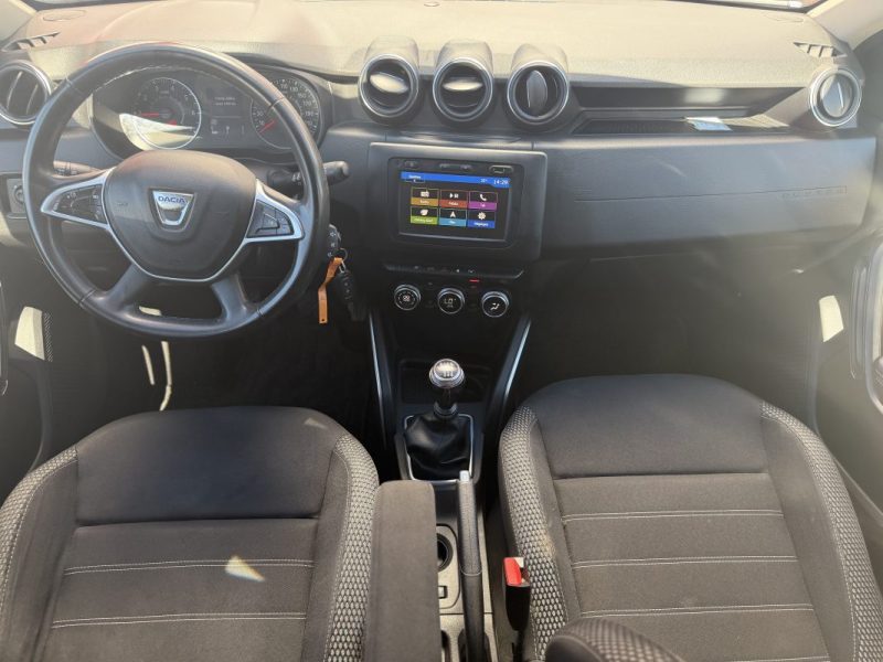 DACIA DUSTER 1.5 BLUE DCI 115 ESSENTIEL 2019