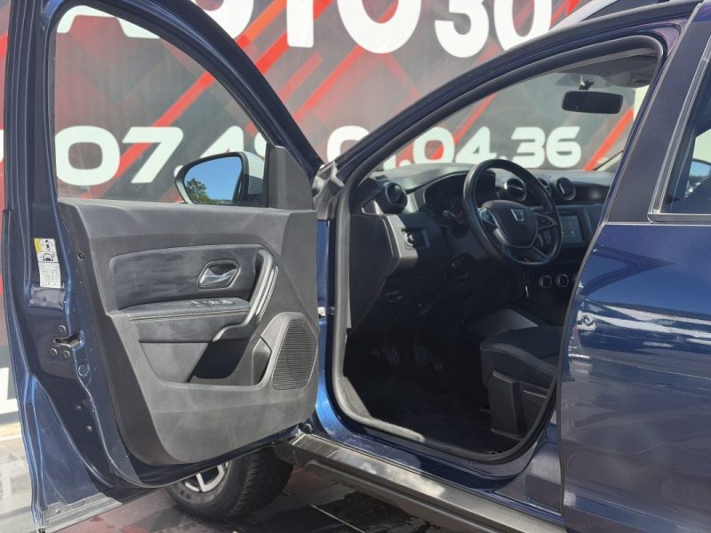 DACIA DUSTER 1.5 BLUE DCI 115 ESSENTIEL 2019