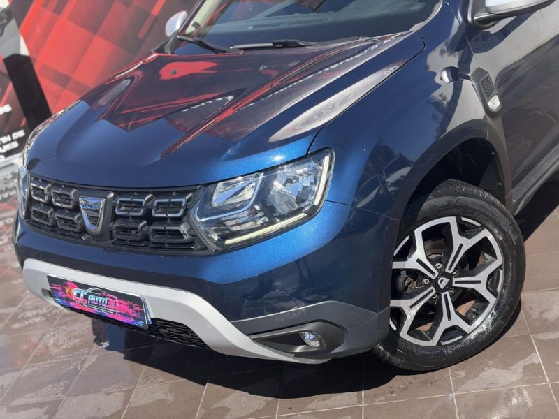 DACIA DUSTER 1.5 BLUE DCI 115 ESSENTIEL 2019