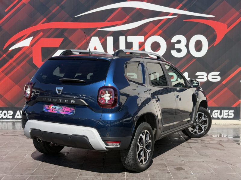 DACIA DUSTER 1.5 BLUE DCI 115 ESSENTIEL 2019