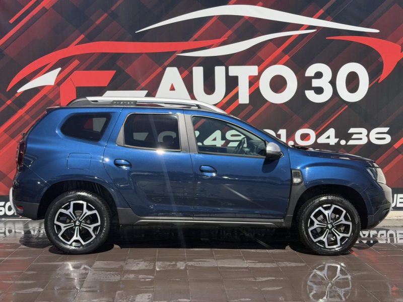 DACIA DUSTER 1.5 BLUE DCI 115 ESSENTIEL 2019