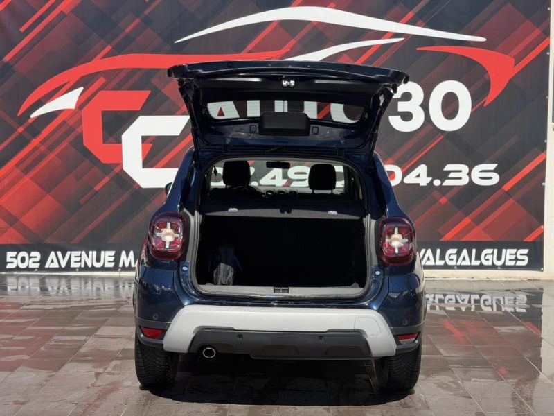 DACIA DUSTER 1.5 BLUE DCI 115 ESSENTIEL 2019