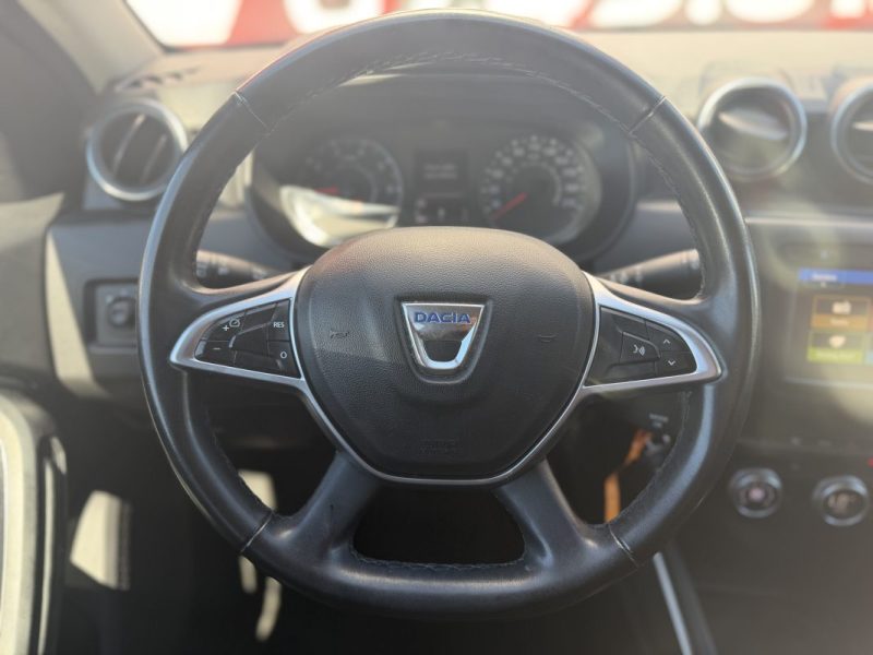 DACIA DUSTER 1.5 BLUE DCI 115 ESSENTIEL 2019