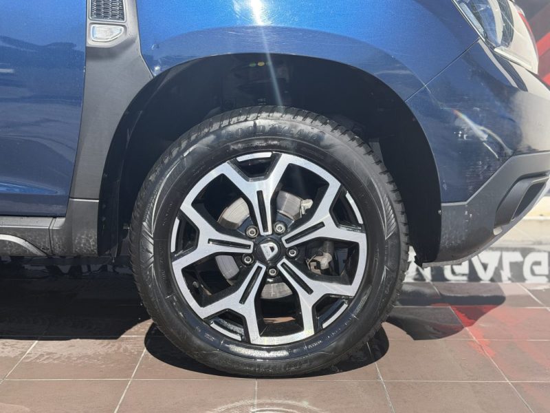 DACIA DUSTER 1.5 BLUE DCI 115 ESSENTIEL 2019