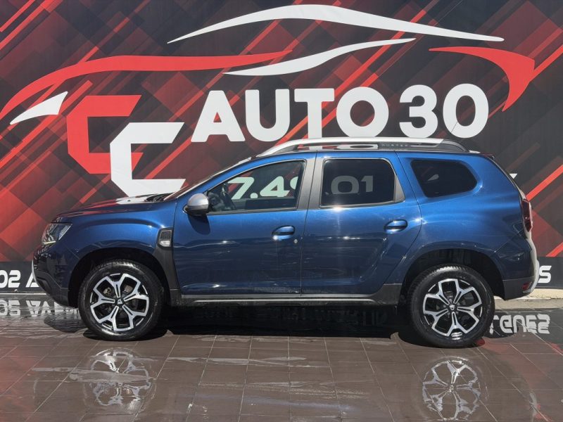DACIA DUSTER 1.5 BLUE DCI 115 ESSENTIEL 2019