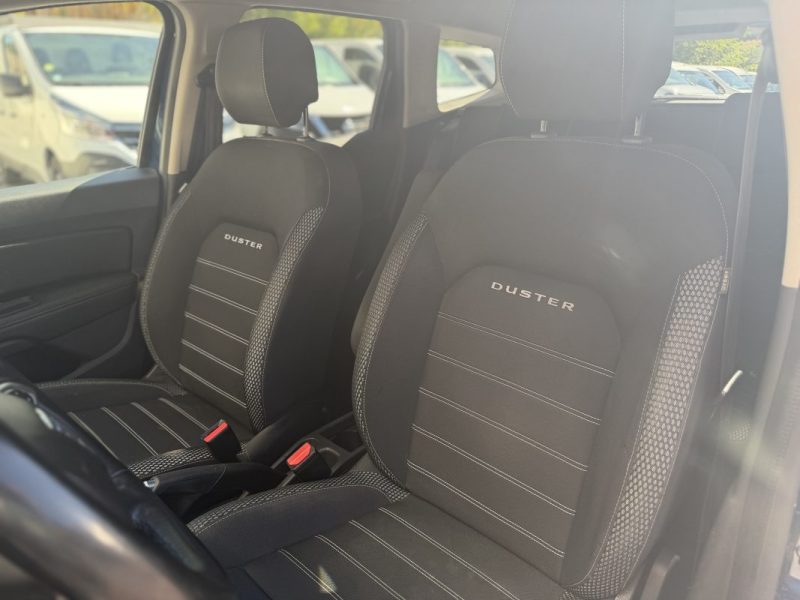 DACIA DUSTER 1.5 BLUE DCI 115 ESSENTIEL 2019