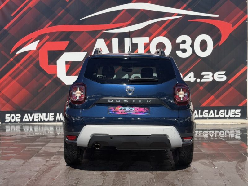 DACIA DUSTER 1.5 BLUE DCI 115 ESSENTIEL 2019