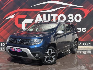 DACIA DUSTER 1.5 BLUE DCI 115 ESSENTIEL 2019
