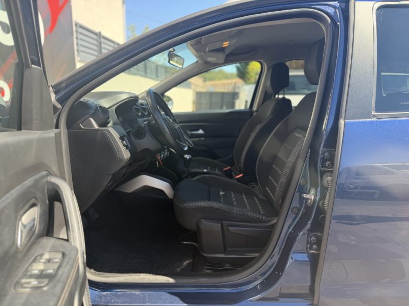 DACIA DUSTER 1.5 BLUE DCI 115 ESSENTIEL 2019