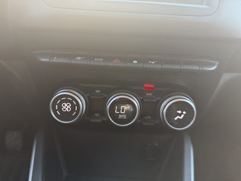 DACIA DUSTER 1.5 BLUE DCI 115 ESSENTIEL 2019