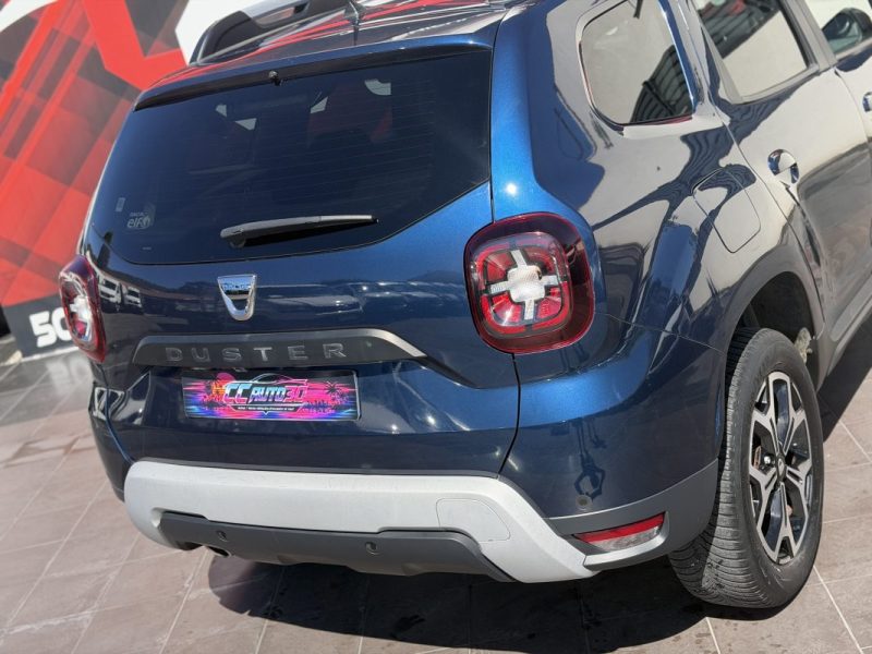 DACIA DUSTER 1.5 BLUE DCI 115 ESSENTIEL 2019