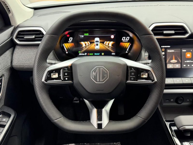 MG MG ZS STANDARD 2026