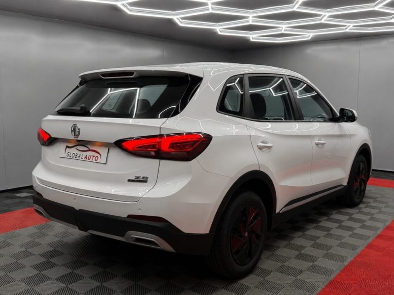 MG MG ZS STANDARD 2026