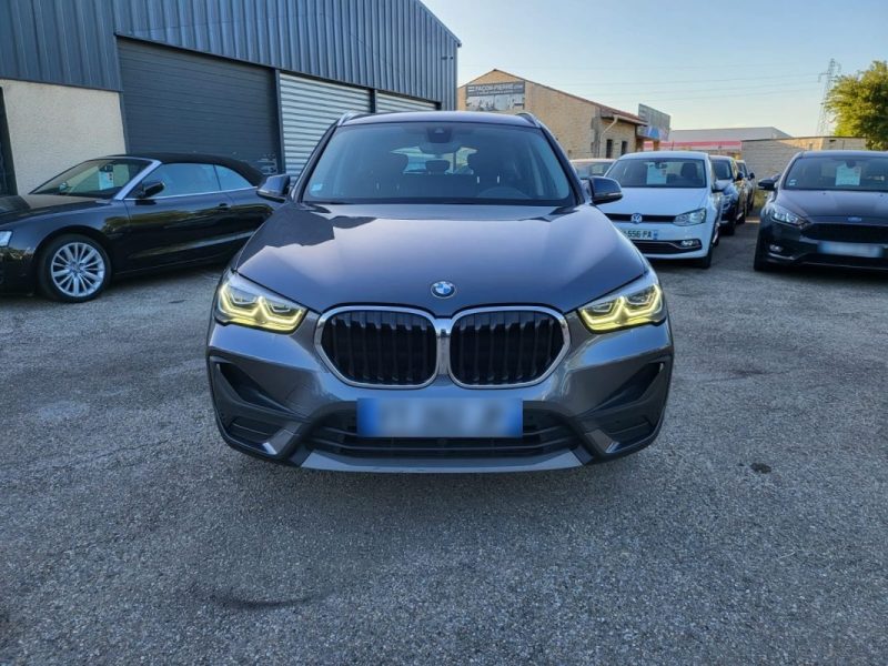 BMW X1 16D SDRIVE 116 LOUNGE PH2 2020