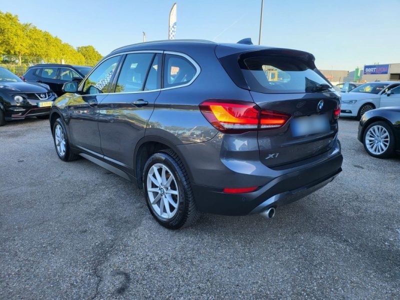 BMW X1 16D SDRIVE 116 LOUNGE PH2 2020