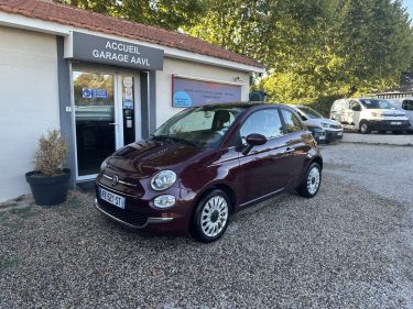 FIAT 500 1.0 70 CH HYBRID DOLCEVITA  2021