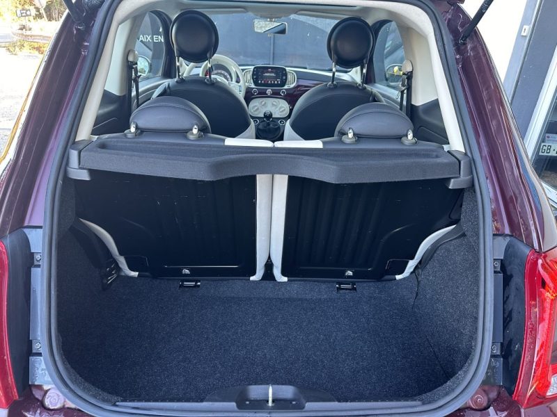 FIAT 500 1.0 70 CH HYBRID DOLCEVITA  2021