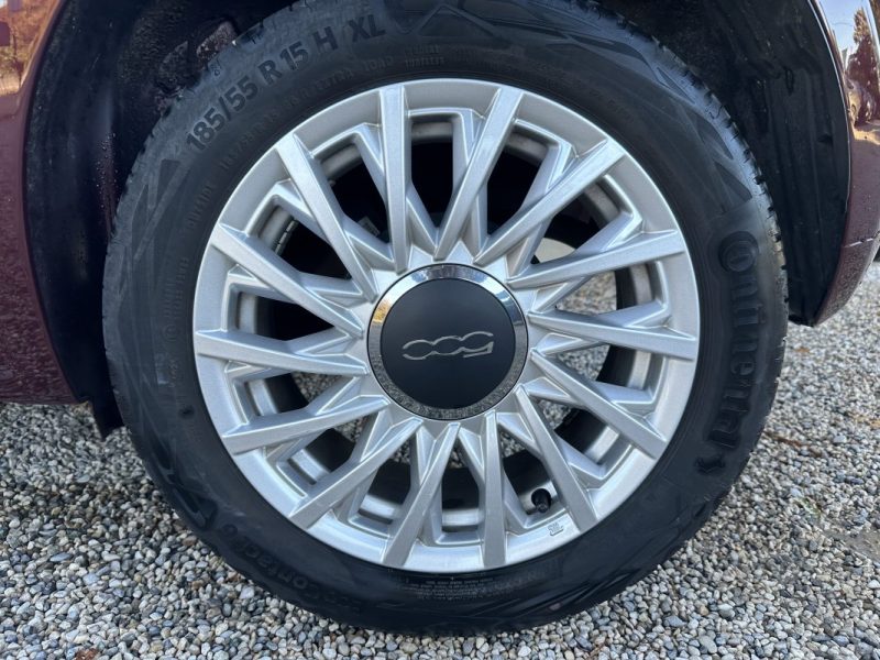 FIAT 500 1.0 70 CH HYBRID DOLCEVITA  2021