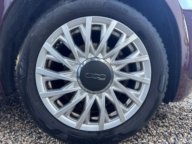 FIAT 500 1.0 70 CH HYBRID DOLCEVITA  2021
