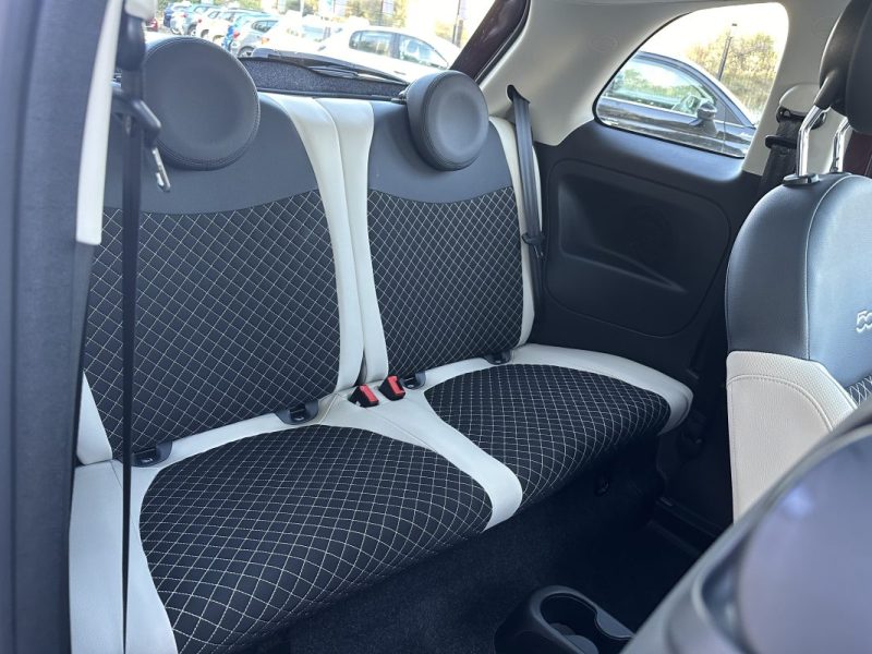 FIAT 500 1.0 70 CH HYBRID DOLCEVITA  2021