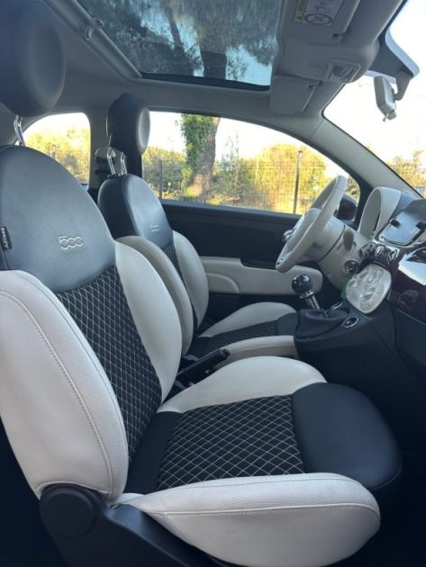 FIAT 500 1.0 70 CH HYBRID DOLCEVITA  2021
