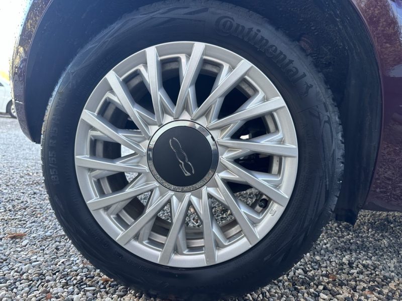 FIAT 500 1.0 70 CH HYBRID DOLCEVITA  2021