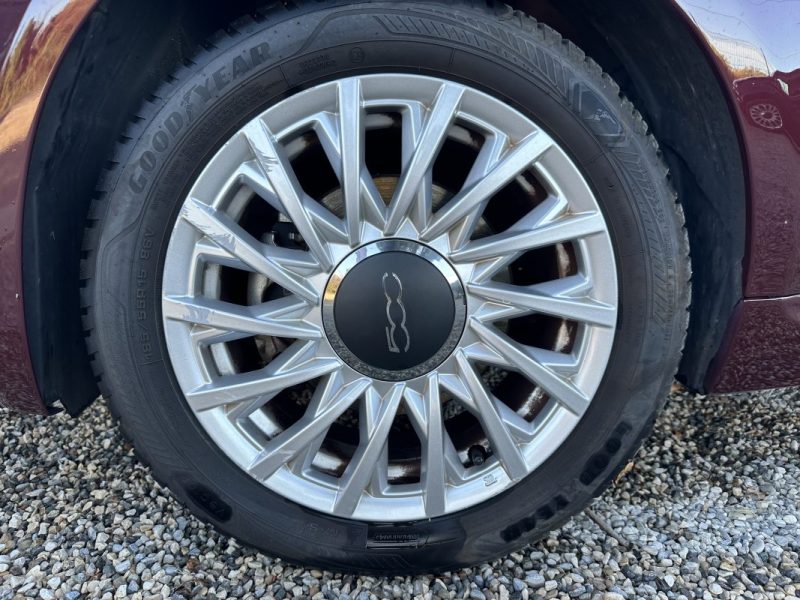 FIAT 500 1.0 70 CH HYBRID DOLCEVITA  2021