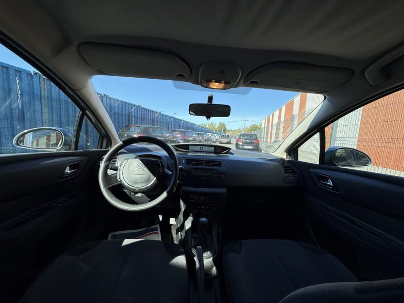 CITROEN C4 1.6I 16V PACK CLIM 