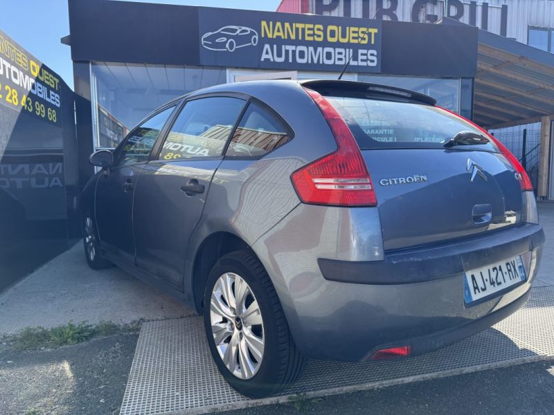 CITROEN C4 1.6I 16V PACK CLIM 