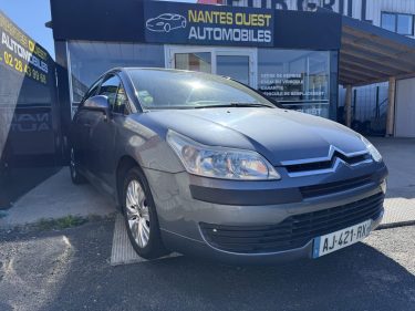 CITROEN C4 1.6I 16V PACK CLIM 