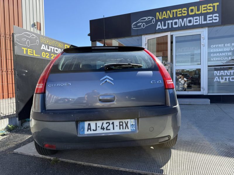 CITROEN C4 1.6I 16V PACK CLIM 