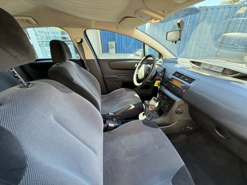 CITROEN C4 1.6I 16V PACK CLIM 