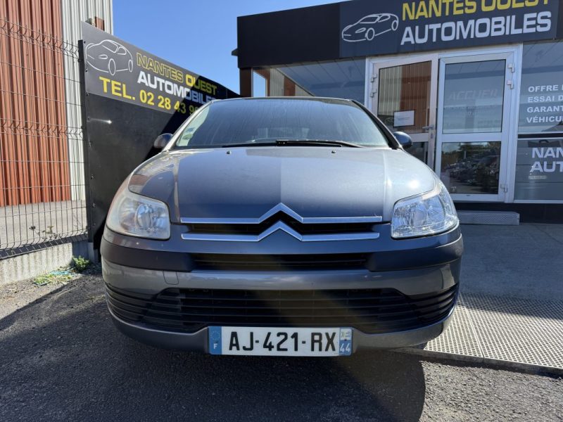 CITROEN C4 1.6I 16V PACK CLIM 