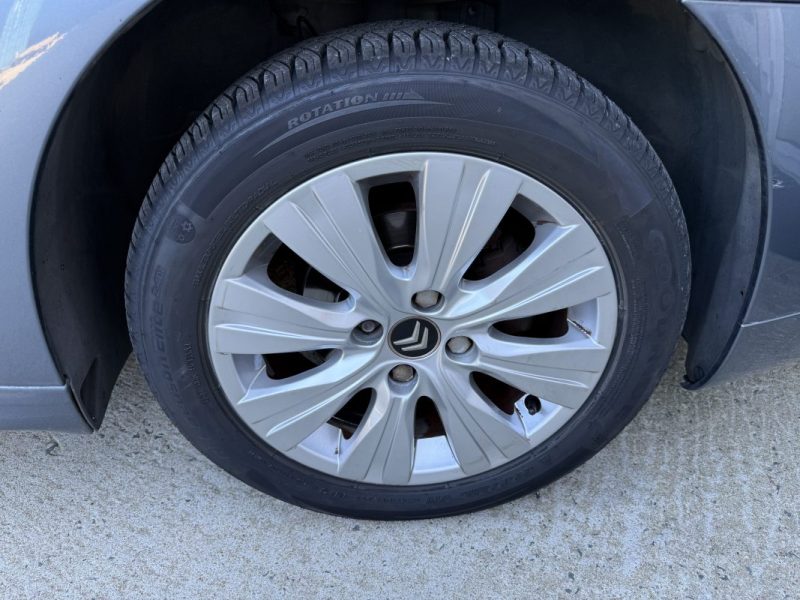 CITROEN C4 1.6I 16V PACK CLIM 