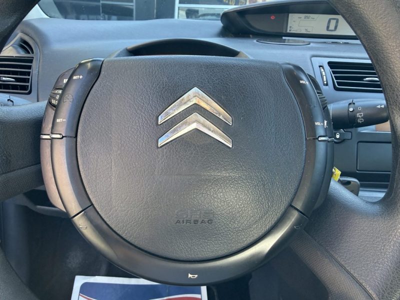 CITROEN C4 1.6I 16V PACK CLIM 