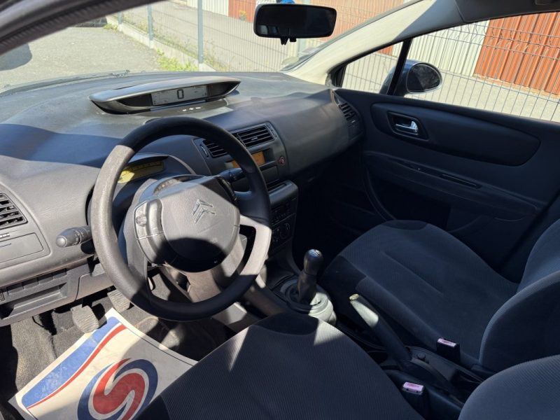 CITROEN C4 1.6I 16V PACK CLIM 