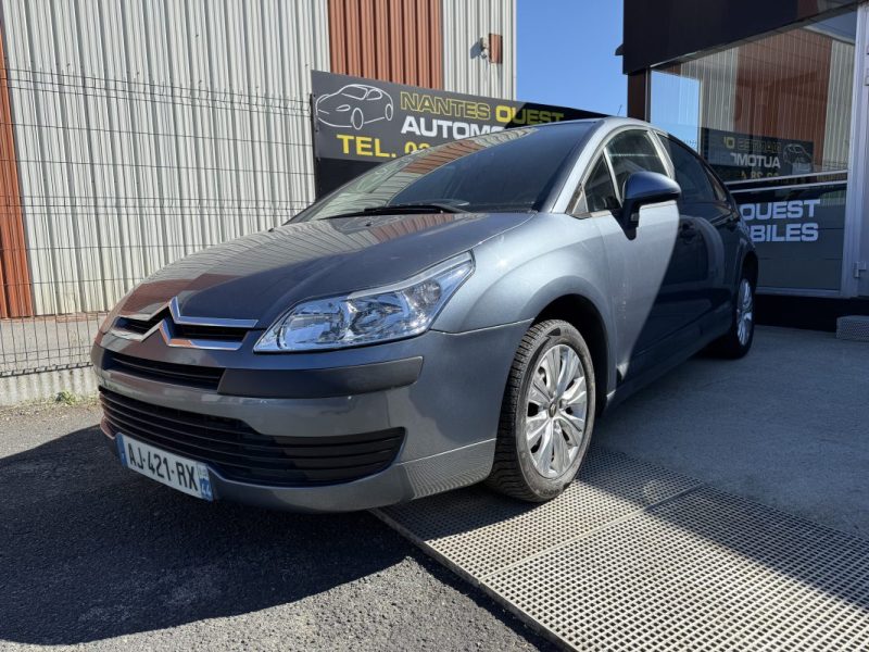 CITROEN C4 1.6I 16V PACK CLIM 