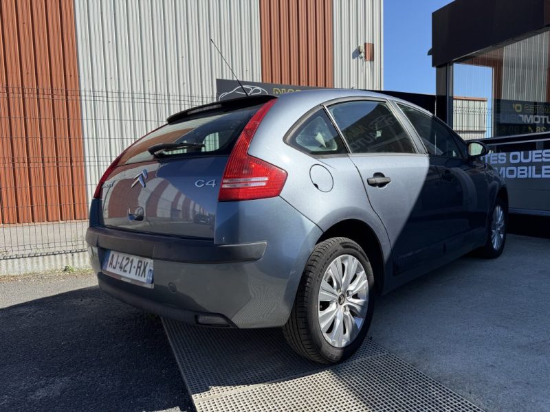 CITROEN C4 1.6I 16V PACK CLIM 