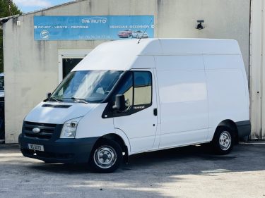 FORD TRANSIT CAMIONNETTE 2.2 TDCI 2198CM3 85CV  2010