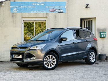FORD ESCAPE II (DM2) 2.0 TDCI 2017