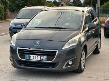PEUGEOT 5008 2.0 HDI 150 ALLURE 2014