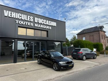 BMW Série 1 116I 122Ch Sport Design
