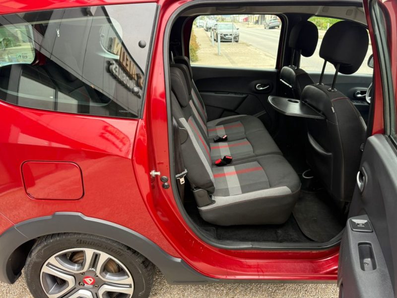 Dacia Lodgy 1.5 E-DCi 115Ch 7 places SL Techroad Stepway 