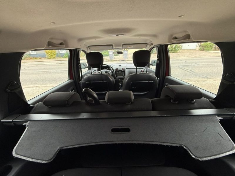 Dacia Lodgy 1.5 E-DCi 115Ch 7 places SL Techroad Stepway 