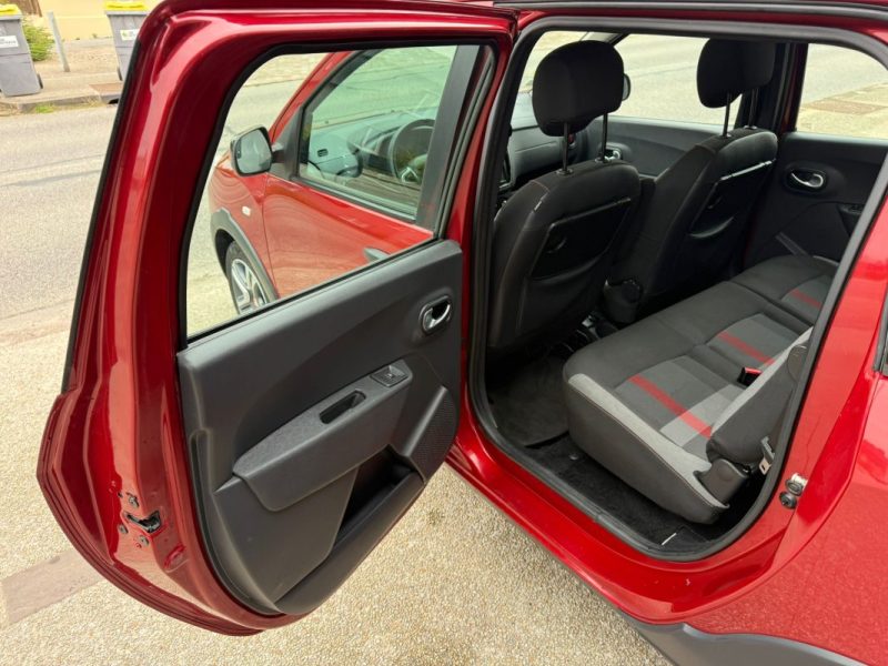 Dacia Lodgy 1.5 E-DCi 115Ch 7 places SL Techroad Stepway 