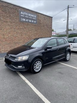 VOLKSWAGEN POLO 1.4 TDI 75 CV BLUEMOTION 2017