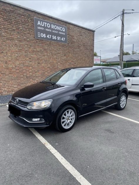 VOLKSWAGEN POLO 1.4 TDI 75 CV BLUEMOTION 2017