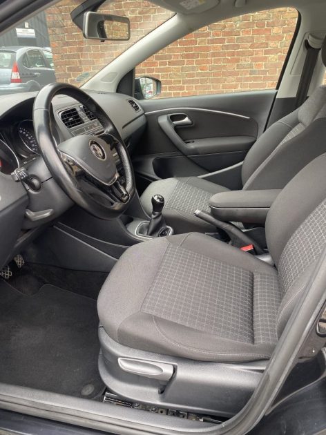 VOLKSWAGEN POLO 1.4 TDI 75 CV BLUEMOTION 2017