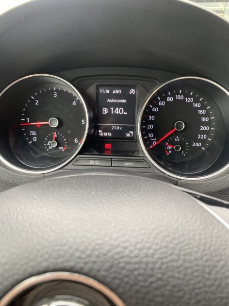 VOLKSWAGEN POLO 1.4 TDI 75 CV BLUEMOTION 2017