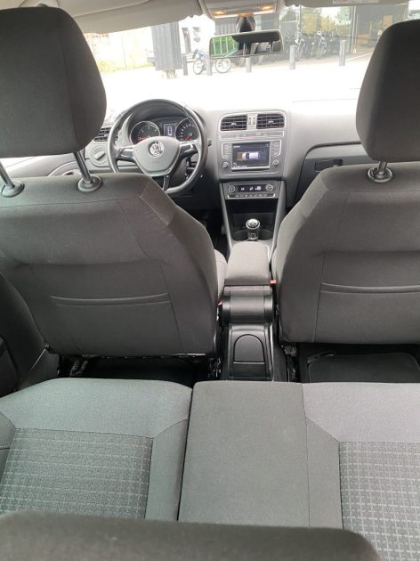 VOLKSWAGEN POLO 1.4 TDI 75 CV BLUEMOTION 2017